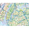 New York City / Long Island, New York Regional Map