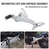 Minho Motorcycle Right Side and Left Side Foot Pegs Footrest