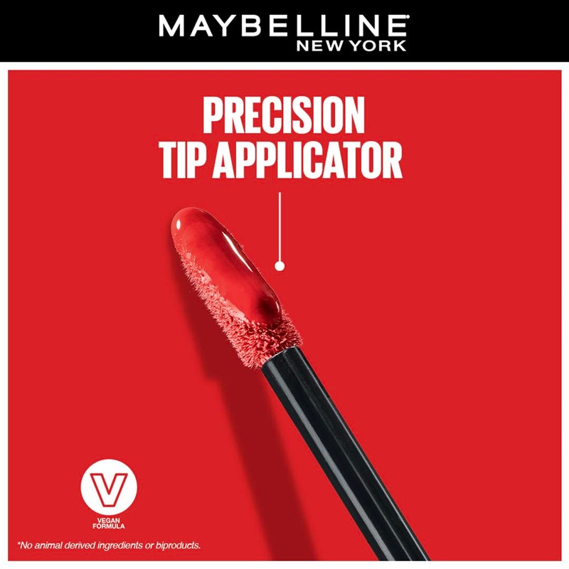 Maybelline MAYBELLINE Lip SP Stay Vinil Ink 15 Lipstick