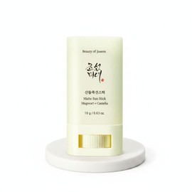 [Fresh and soft] Joseon Beauty Sundeul Sun Stick 18g / [산뜻보송] 조선미녀 산들쑥 선스틱 18g