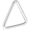 水本 Stainless Steel Triangle Link Wire Diameter 4 mm Inner Width 35 mm B603 