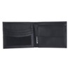 oxmox Leather Wallet Leather 12 cm