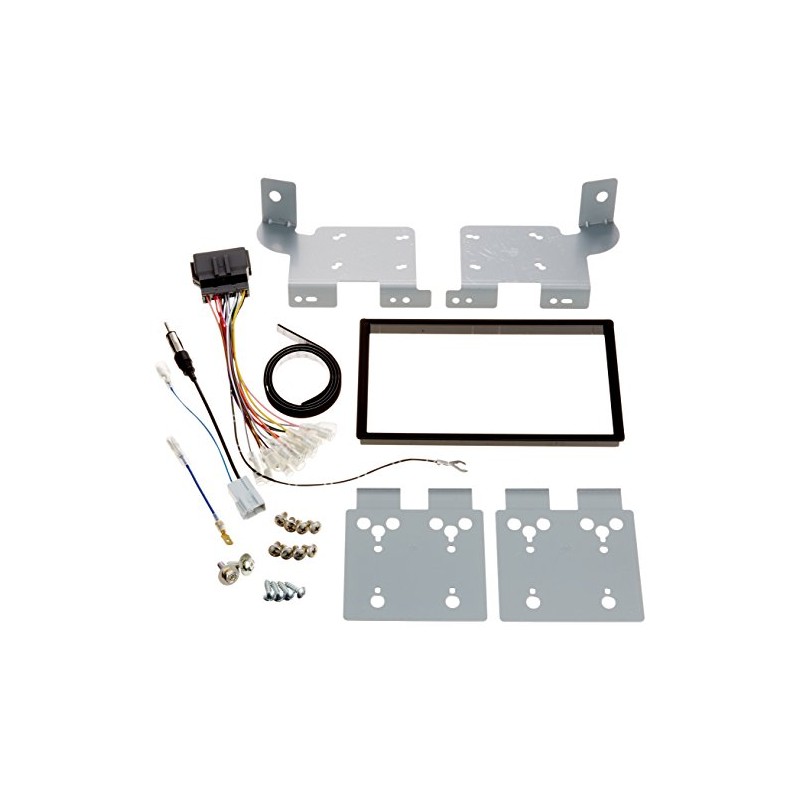 KANACK [ カナック企画 ] ホンダ シャトル用カーＡＶ取付キット NKK-H90D
