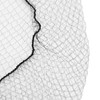 144pcs Hairnet Nylon Disposable Wig Cap Breathable Hair Mesh Net