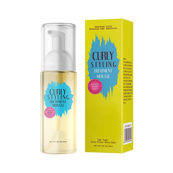 Curly Hair Conditioner, Curl Defining Cream, Curl Boost Defining Cream,