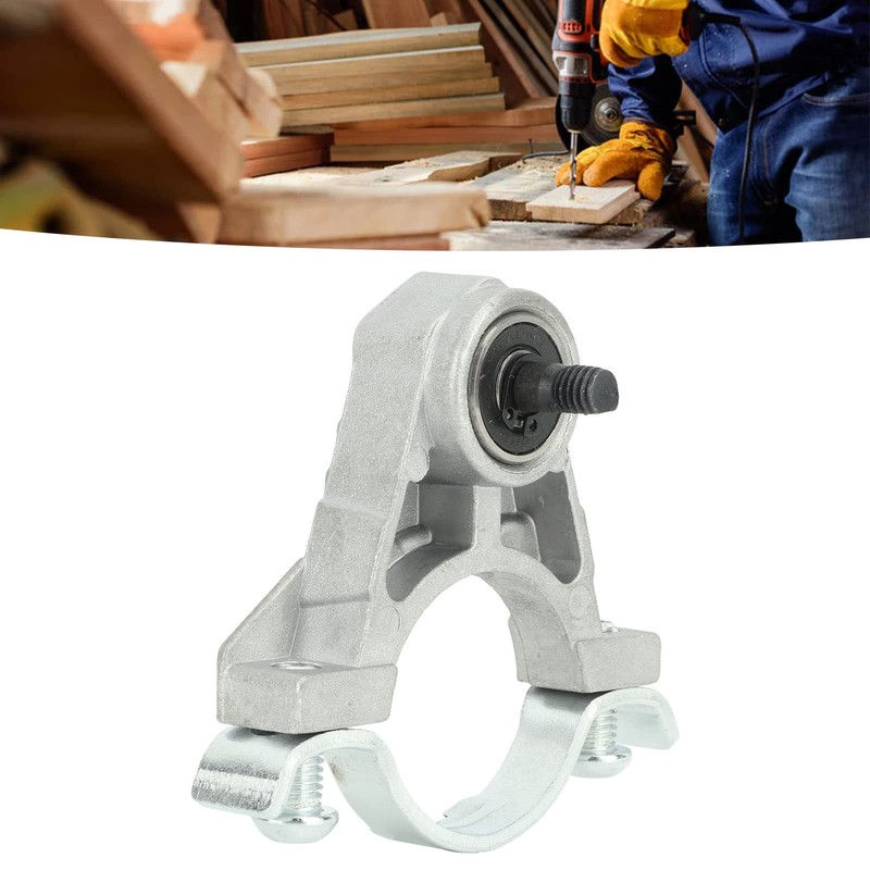 Angle Grinder Conversion Kit, Stainless Steel Grinder Adapter, Multifunctional Angle