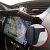 Car GPS Navigation Sun Shade Cover Sun Visor Radio Hood