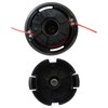 Misimain 511010601 Trimmer Head for Weed Eater for Redmax Commercial