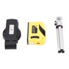 Laser Spirit Level Point/Line/Cross Horizontal Vertical Alignment Adjustment Tool with