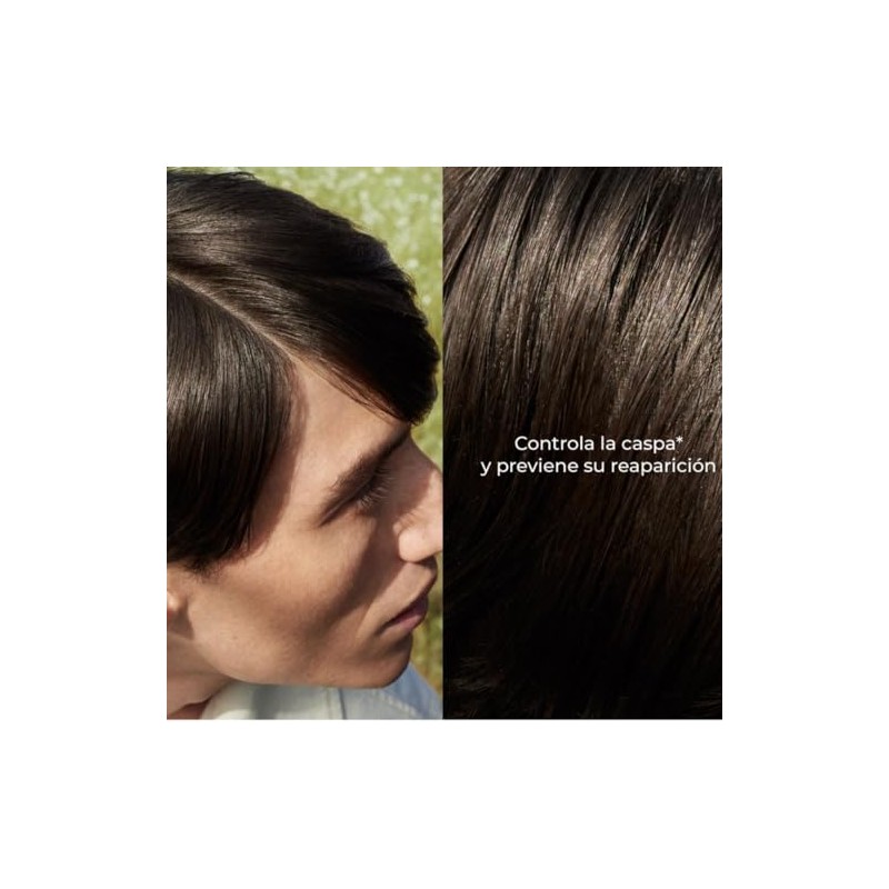 Yves Rocher Tratamiento capilar Anticaspa: Shampoo Anticaspa (300 ml) +