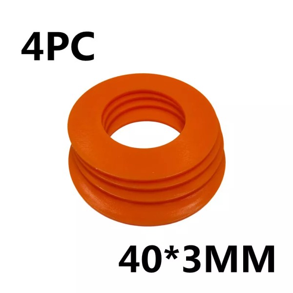 Unbranded Bucket Pin Shim Kit 40mm*3mm For Excavator Loaders Bobcat