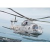 Italeri 1486 AW101 Merlin HM.1 1:72 Scale Plastic Model Kit/Model