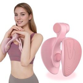 Thigh Toner Training, Thigh Master Thigh Exercise Equipment, Inner Thigh Exercise Equipment, Kegel Sports Equipment, Pelvic Floor Coach, Men and Women