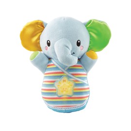 VTech Baby Glowing Lullabies Elephant, Blue