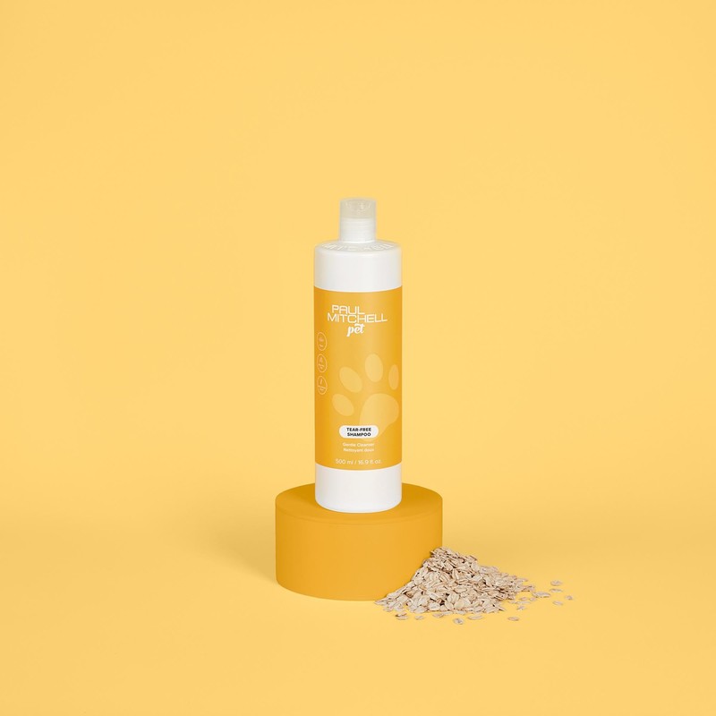 Paul Mitchell Pet Tear Free Shampoo, 16.9 oz.