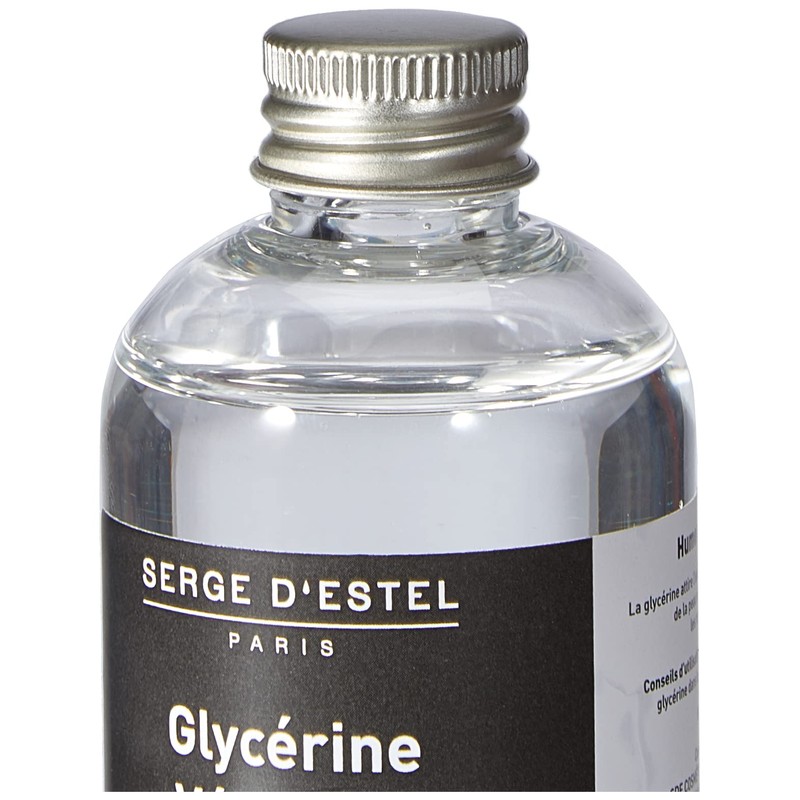 SERGE D'ESTEL PARIS Glycerin 100 ml 100% Pure and Natural