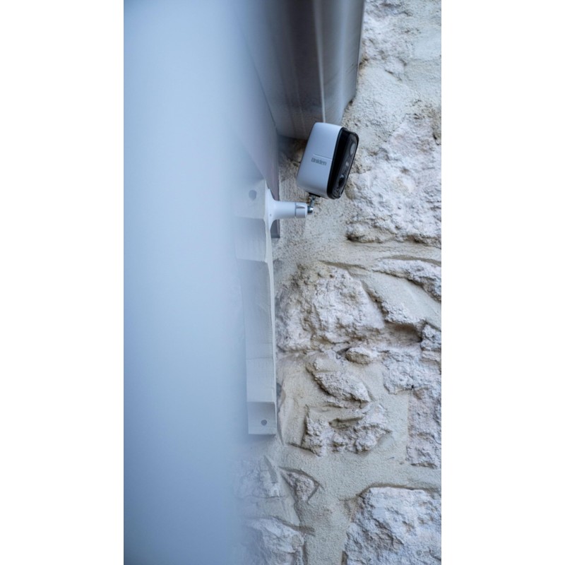 Uniden App Cam Solo X2K - 100% Wirefree 2K Super