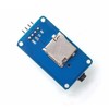 YX5300 Compatible YX6300 UART TTL Serial MP3 Music Player Module
