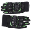 Pair Riding Gloves Outdoor Touch Screen Motorcycle Racing for Men