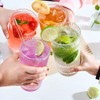 Vasos acrílicos coloridos de 22 onzas (juego de 8), vasos