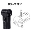 JooBsoso Erector Pipe Joint (Pack of 2) Erector Pipe Attachment