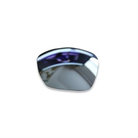 POLARLENS Polarised Replacement Lenses for Oakley TwoFace XL - Compatible with Oakley TwoFace XL Sunglasses (Silver)