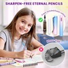 48-Piece Washable Back to School Supplies Gift Kit for Kids-Unicorn