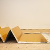 Mohawk Elite 100sqft Premium Flooring Underlayment, 2mm Thickness with pre-Taped