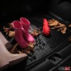 OMAC Trunk Mat Protection Cargo Liner Waterproof Rubber 3D Molded