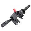 Frankberg Combination Switch Steering Column Switch Front Compatible with Fiesta