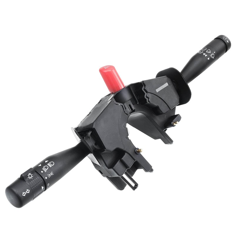 Frankberg Combination Switch Steering Column Switch Front Compatible with Fiesta