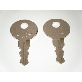 Compatible with Kobalt & Toolbox Keys-Cut to Your code-BB01 Thru BB10- Locks (BB03)