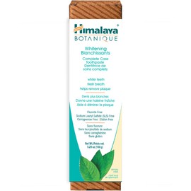 Himalaya Botanique Complete Care Toothpaste, 150g, Whitening - Mint
