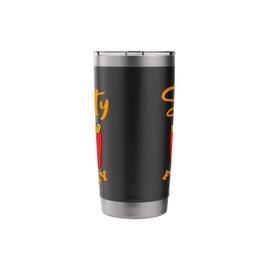 French Fries Finger Chips French-fried Potatoes Fry Day Stainless Steel Insulated Tumbler