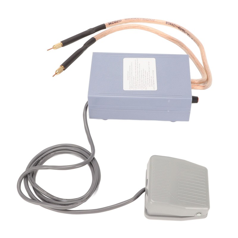Mini Portable Spot Welder 5000W High Power Adjustable Spot Welding