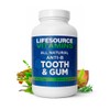 LifeSourceVitamins Tooth & Gum - Anti-B - Support - 90