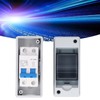DC 1000V Disconnect Switch IP65 Waterproof Box Miniature Circuit Breaker