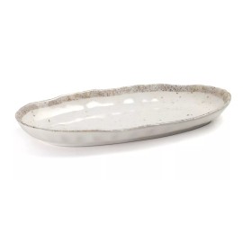 Lacor Fuente Oval Irrompible Para Exteriores 25 Cm S/bpa Lacor