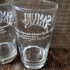 Samuel Adams 7 oz Beer Tasting Glasses Complete Set of