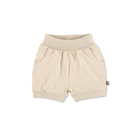 Sterntaler Unisex Baby GOTS Shorts Emmi Toddler Equipment, beige