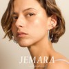 JEMARA Silver Hoop Earrings for Women 925 Sterling Silver Hoop