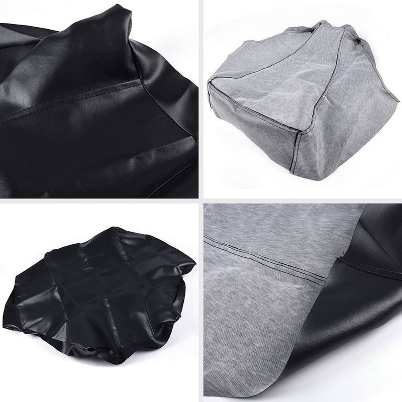 Speedmotor Seatcover Seat Cover Seatcover Compatible with Honda Rubicon 2005-2011/Compatible