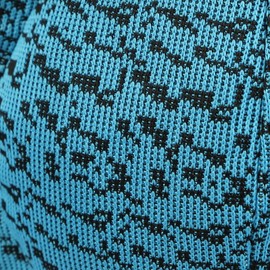 Petlou Squeaky Dog Toys Plush Dog Toys with Mulit-Colour and Size (Ocean Blue, 11 Inch)