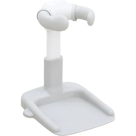 Easy Shower Adjustable Baby Bathtub with Stand | Bath Shower Standing Support