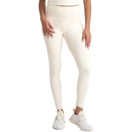 POPSUGAR Leggings for Women, High Waisted Yoga Pants, Gym Workout Women Leggings with Pocket Latte, Small