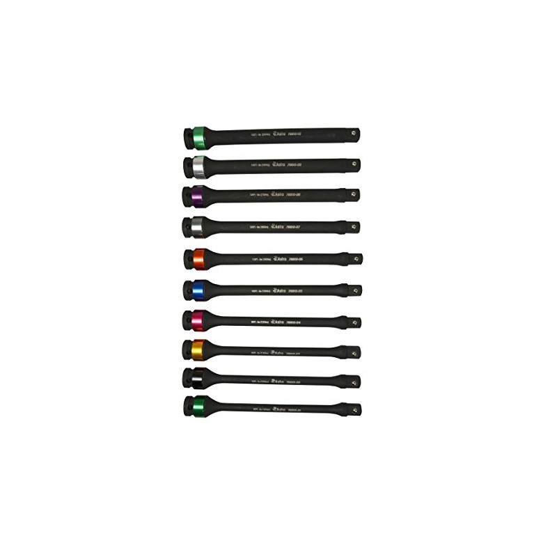Astro 78810 10-Piece Torque Limiting Extension Set
