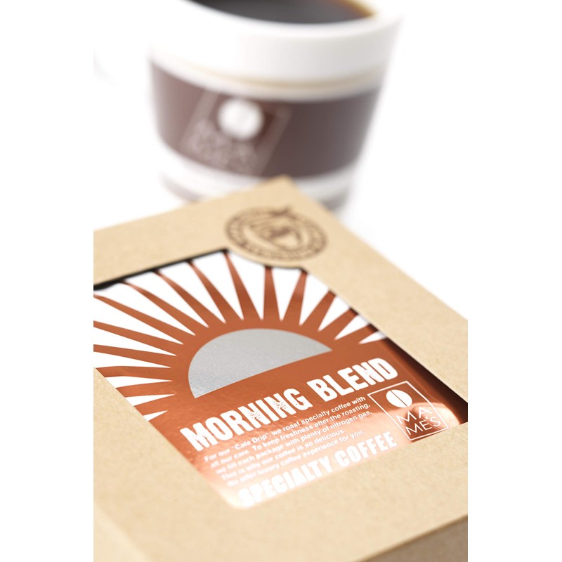 Mameez Luxury Gift Drip Coffee, Pack of 20 (4 Types),