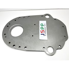 JSPP Compatible with 64-79 Oldsmobile 307 350 400 403 455 Timing Chain Cover GM OEM Quality 22525282, JSPPoldsmobile07