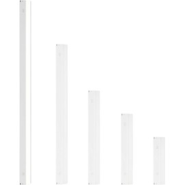 UltraPro 48 inch Hardwired Under Cabinet Lights, 3 Color Settings - 2700K/4000K/5000K - Warm White, Cool White, and Daylight, Under Cabinet Lighting, Dimmable Under Counter Lights for Kitchen, 45370