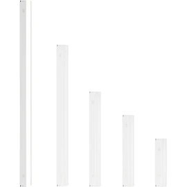 UltraPro 48 inch Hardwired Under Cabinet Lights, 3 Color Settings - 2700K/4000K/5000K - Warm White, Cool White, and Daylight, Under Cabinet Lighting, Dimmable Under Counter Lights for Kitchen, 45370